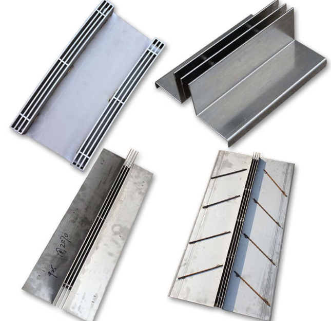 三江不锈钢缝隙排水沟盖板展示